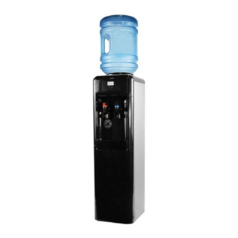  Designed to fit most 3 and 5 gal water jugs. . Lowes water cooler